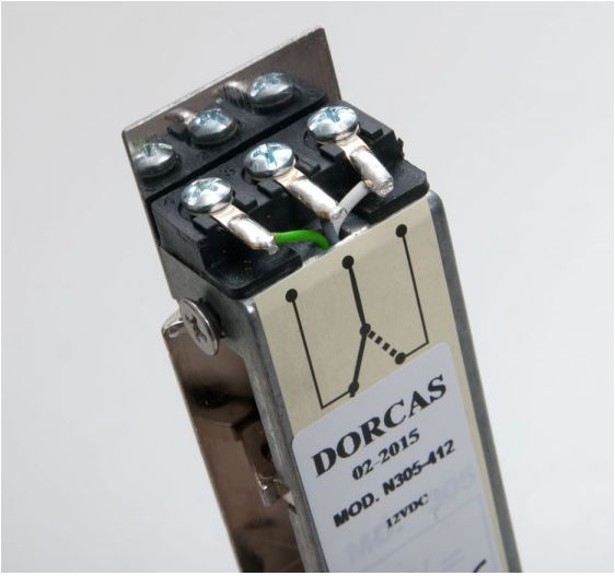 DORCAS-N305-412 elektromos zár , sorkapocs